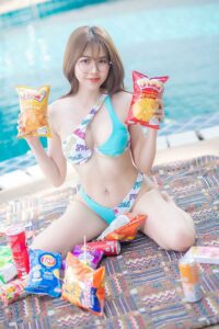 น้องแอปเปิ้ลบลู