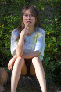 น้องแอปเปิ้ลบลู