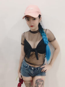 น้องเนยสายธาร หวังประเสริฐ