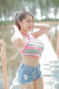 น้องนุ้กกี้ กัญญาณัฐ