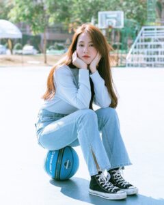 พิม ฐานิดา