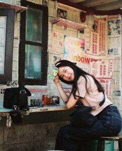 พิม ฐานิดา