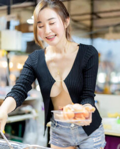 น้อง คะแนน