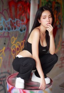 มิ้ว นมสด