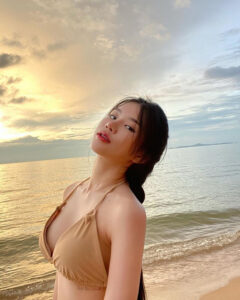 น้องแบมบู แมงปอ