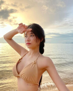 น้องแบมบู แมงปอ