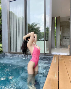 น้องแบมบู แมงปอ