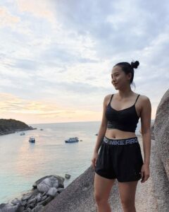 ไอซ์ รักชนก