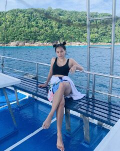 ไอซ์ รักชนก