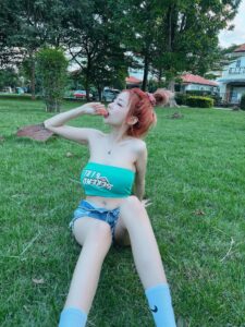 น้องไอซ์ มอฟิน น้องไอซ์ มอฟิน